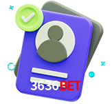 Tornar-se um membro do 3636bet é muito simples