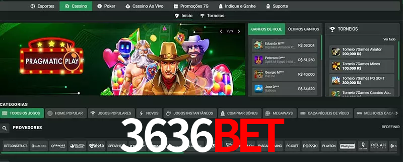 cassino 3636bet