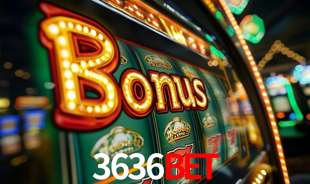 Logo 3636bet Loteria Online