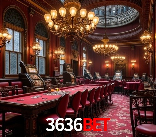 3636bet Logo Verificado