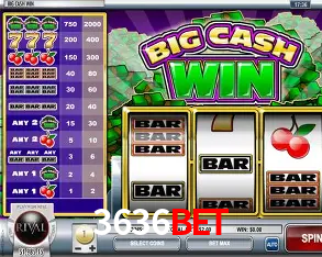 Descubra a Magia dos Jogos de Arcade no 3636bet