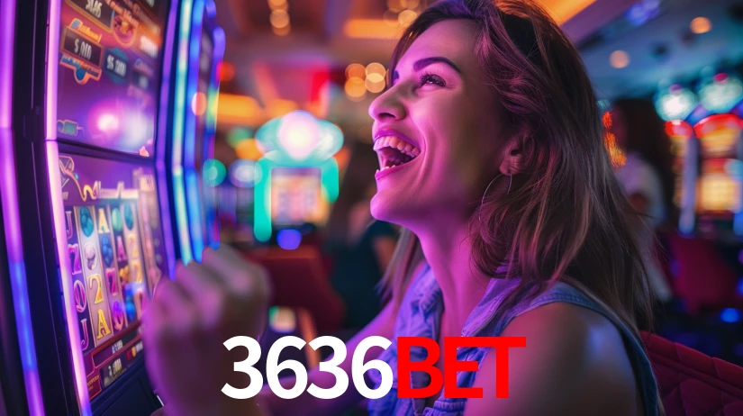 Sinta a adrenalina dos jogos de cassino com 3636bet