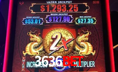 Descubra o Mundo do Cassino Online com 3636bet