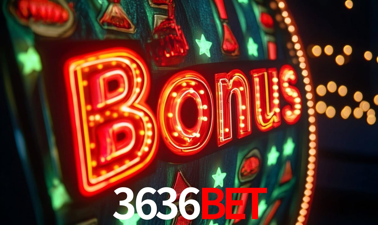 Bônus de Boas-vindas 3636bet