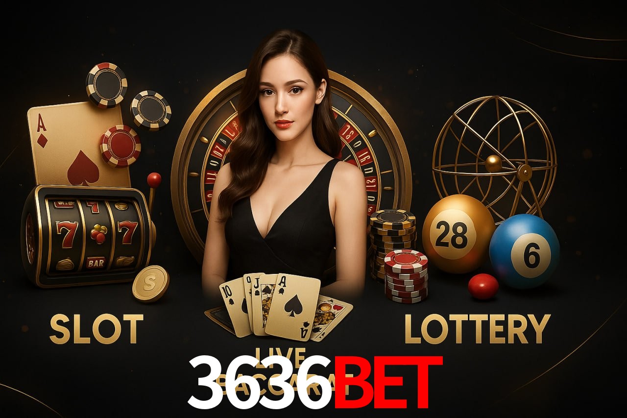 Logo da 3636bet