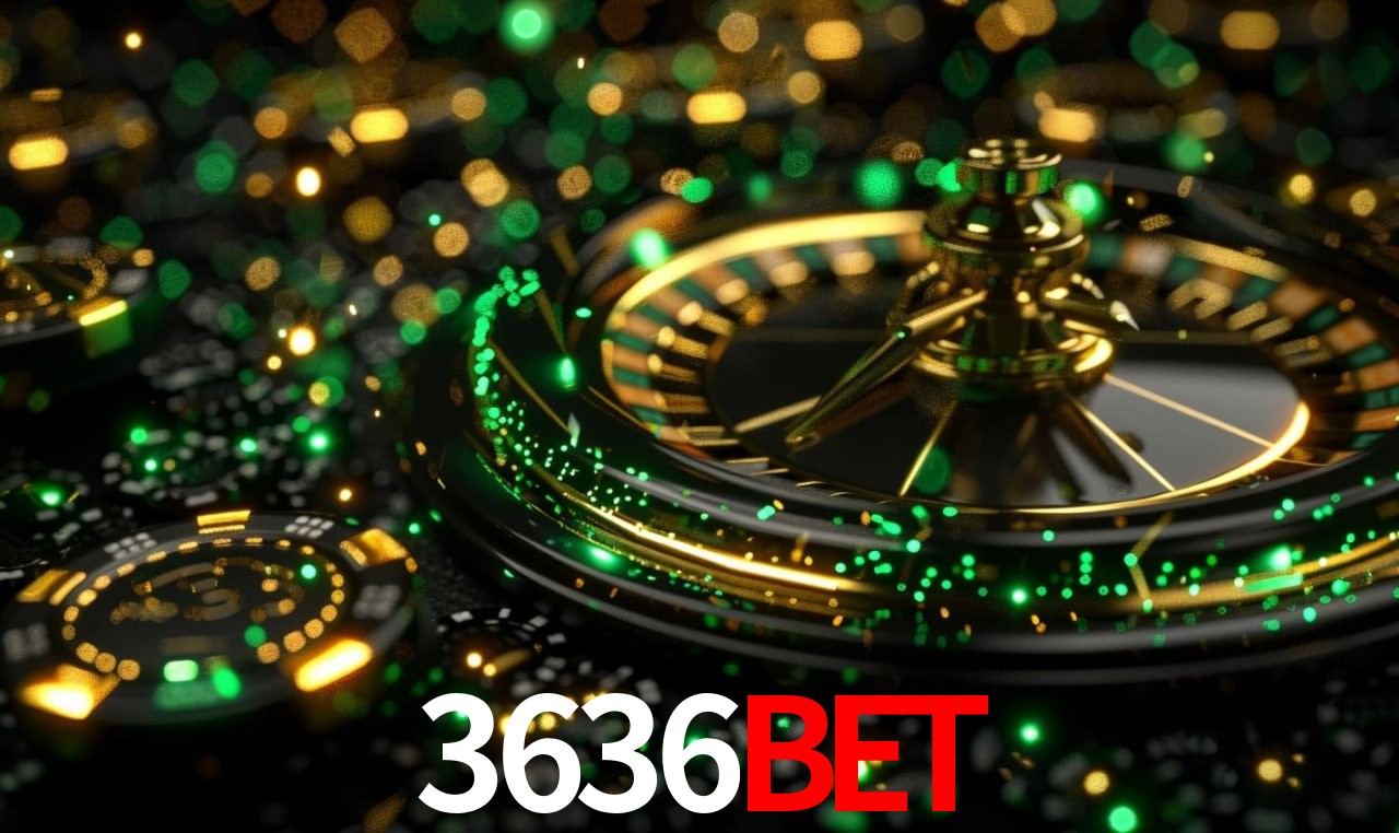 Logo 3636bet Telegram Canal Oficial