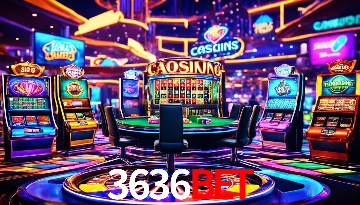 Recursos de Bônus 3636bet