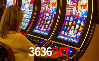Descubra a Magia dos Jogos de Arcade no 3636bet