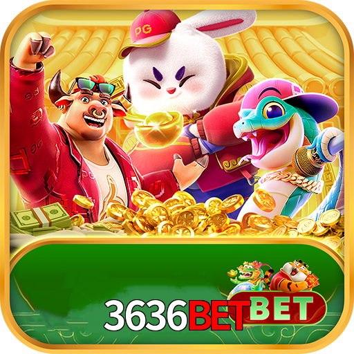 Logo 3636bet Cassino Online Brasil